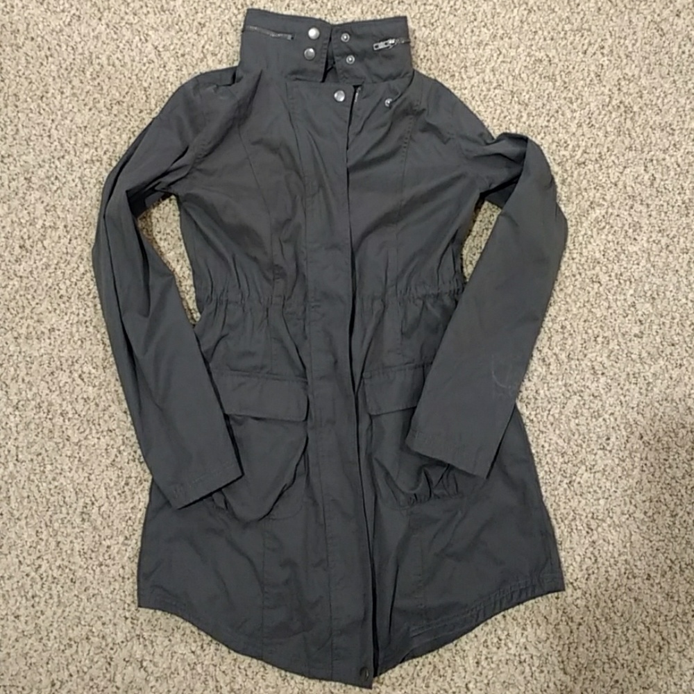 Mossimo cargo jacket lightweight